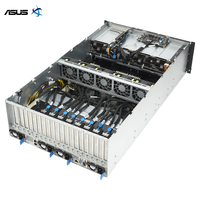 Serveur ESC8000 E11 4U 8 GPU, double processeur Intel Xeon de 5e génération, 32 DIMM, 11 PCIe Gen5, calcul haute performance, intelligence artificielle