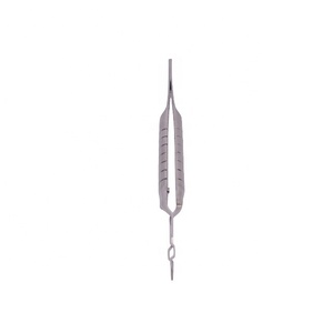 Instrumentos quirúrgicos oftálmicos manuales Akahoshi de la mejor calidad Acero inoxidable Premium para un rendimiento óptimo - Product Image 3