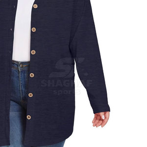 Cárdigan para Mujer, Tejido Suave, Manga Larga, Ligero, Cálido, Informal, Cómodo, Elegante, para Uso Diario - Product Image 6