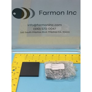 ÉLECTRODE DE SUPPRESSION VARIAN E17049050, 158473 - Équipements et pièces semi-conductrices de confiance de la marque globale Legacy - Product Image 2