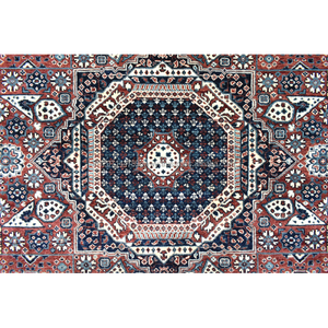 Alfombra de lana con nudo persa de calidad superior, alfombras de seda de lujo con diseño de acento Floral, alfombras de pared a pared para la vida en el hogar - Product Image 4