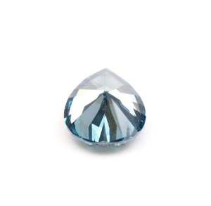 Diamants de laboratoire cultivés éthiques tendance, bleu fantaisie, 1,45 ct, taille poire, HPHT CVD, E VVS VS IGI, pour bijoux en vrac - Product Image 3