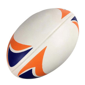 Ballon de rugby de qualité compétition, personnalisable avec votre nom de marque - Product Image 1
