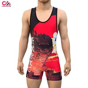 Customize Sublimation Wrestling <b>Singlet</b> <b>Men</b> Wrestling Uniform <b>Mens</b> <b>Singlet</b> Customized Wrestling <b>Singlets</b> Body Suit <b>Men</b> - Product Image 5