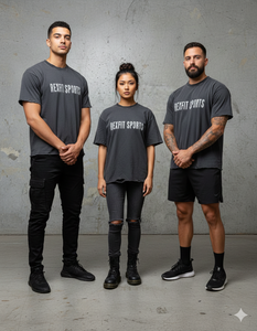 Camisetas con Logotipo Serigrafiado Personalizado, Precios Directos de Fábrica, Camisetas Cortas de Algodón 100% Pesado, las Más Demandadas por los Clientes - Product Image 3