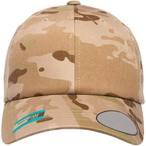 Casquette de baseball sportive à 5 panneaux avec logo personnalisé, réglable, unisexe, 100% coton, chapeau d'extérieur pour hommes et femmes - Product Image 1