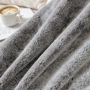 Super <strong>Soft</strong> Faux Rabbit Fur <strong>Plush</strong> Fleece <strong>Fabric</strong> Faux Fur <strong>Fabric</strong> <strong>for</strong> Coat /garment/blanket and Home Textile <strong>Toy</strong> - Product Image 3