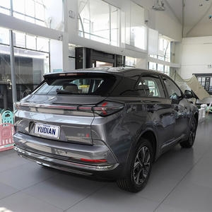 2023 Neta U 5ประตู5-seater SUV บริสุทธิ์รถมือสองพลังงานใหม่ - Product Image 3