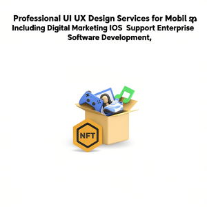 บริการออกแบบ UI UX ระดับมืออาชีพสำหรับแอปพลิเคชันมือถือ รวมถึงการตลาดดิจิทัล รองรับ IOS และการพัฒนาซอฟต์แวร์สำหรับองค์กร - Product Image 2
