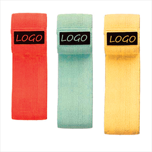 Wholesale Elastic Hip Resistance Bands for Glute Training, Squats and Home Workouts - Product Image 6
