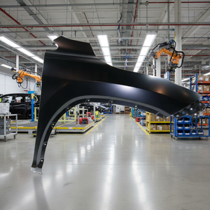 Nuevo Guardabarros OEM 53801-0E150 RX350 LEXUS de Acero - Product Image 1