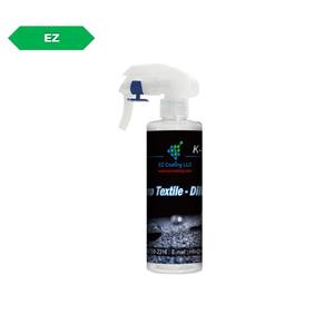 Spray concentrado superhidrófobo de 1L para tela/superficie con tratamiento repelente al aceite a base de agua y material de SiO2 nano textil. - Product Image 6