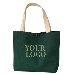 Free Sample Customized Logo Printing Eco Friendly Promotional Cotton Fabric Bag - Product Image 4