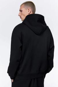 Ventes en gros de sweats à capuche décontractés sur mesure pour hommes, de qualité supérieure, grande taille, sweats à capuche pour hommes de haute qualité - Product Image 3