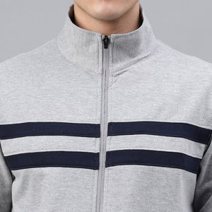 Chándal Deportivo Personalizado al por Mayor para Hombre, Traje de Gimnasio para Correr, OEM ODM, Nuevo Diseño, Chándal de Entrenamiento de Alta Calidad - Product Image 5