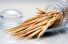 Cure-dents jetables en bambou 1KG, double face, sans éclats, bonne rondesse et rectitude - Product Image 4