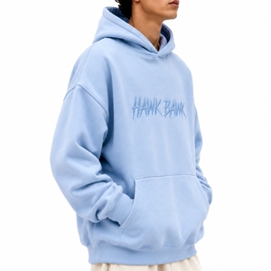 <b>Men</b> Classic <b>Pullover</b> Relaxed Fit Hoodie Casual Comfort Street Style Everyday Casual Hoodie Lifestyle Daily Fashion Wear - Product Image 3