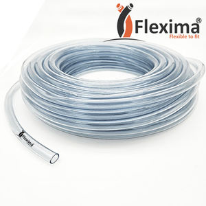 Tubería de PVC Transparente, Flexible, Ecológica, Duradera, de Alta Presión, 16mmx20mm, Manguera de Agua de Plástico para Construcción, Longitud y Color a Elegir - Product Image 3