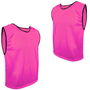 Wholesale Price Mesh Soccer Sublimated <b>Bibs</b> High Visibility and Quick-Dry Features <b>Training</b> <b>Bibs</b> for Teams and Adults - Product Image 6