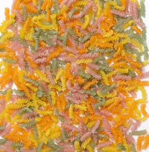Premium Vegetable Spiral Rice <b>Pasta</b> 300g Gluten Free Healthy Food Vietnam Factory OEM Supplier - Product Image 4