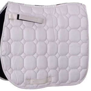 Almohadilla de Silla de Montar Personalizada de Tela de Secado Rápido y Transpirable, Productos Ecuestres Premium para Salto y Entrenamiento, Venta al Por Mayor - Product Image 1