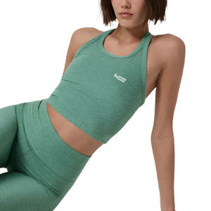 Ropa Deportiva, Material Transpirable, Top de Yoga para Mujer, Secado Rápido, Mejor Estilo 2026, Top de Yoga para Mujer - Product Image 3
