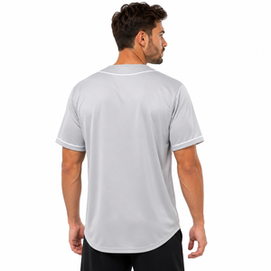 Maillot de sport professionnel conçu pour les clubs, les équipes et les événements sportifs, avec une coupe flexible et une qualité durable pour la performance des équipes. - Product Image 3
