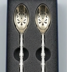 Cuillères à cocktail en acier inoxydable Royal Design, finition brillante, pour mélanger les cocktails, accessoires de bar, outils de bar. - Product Image 6