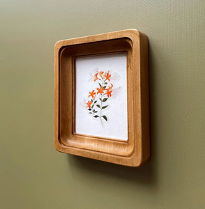 High Quality Rectangle Wood <b>Photo</b> <b>Frame</b> Creative Shiny Hand Polish <b>Multiple</b> Natural <b>photo</b> <b>frame</b> by blossom craft india - Product Image 4