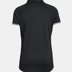 Diseño moderno de polo casual, mezcla de algodón ligera, cuello elegante, mangas cortas cómodas, diseños de polos para mujer. - Product Image 5