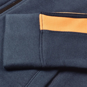 Ensemble de survêtement zippé de qualité supérieure pour femmes, vente chaude, ensemble de vêtements de sport zippés pour femmes - Product Image 5