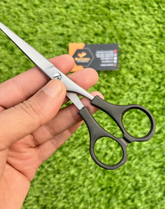 Ciseaux de coupe en acier inoxydable de qualité supérieure pour salons de coiffure et instituts de beauté - Ciseaux de précision pour travaux de détail - Product Image 6