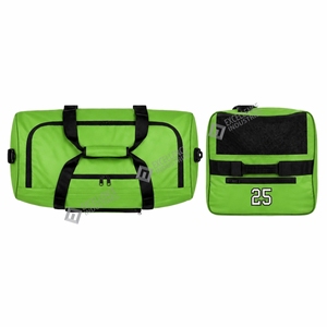Sac de hockey sur glace de qualité supérieure, personnalisé, durable, léger et imperméable pour joueurs adultes, en polyester de haute qualité, best-seller - Product Image 3