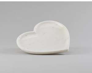 Plateau en marbre naturel de luxe pour servir des aliments, du café, du thé, avec surface polie, décoratif, pour la maison, la cuisine, la table à manger, organisateur de table - Product Image 6