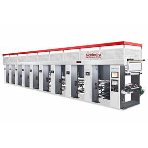 Rotogravure Printing Machine Manufacturer Supplier High Speed Automatic Multi <b>Color</b> Roll Roll Gravure <b>Printer</b> <b>Paper</b> <b>Printer</b> - Product Image 1