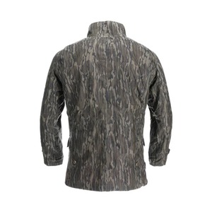 Men's Camouflage Hunting Jacket Full Sleeve Waterproof Soft Shell Polyester Autumn Outdoor Wear - Product Image 5