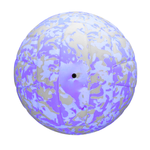 Balón de Voleibol Personalizado OEM con Cámara de Alta Retención, Balón de Práctica para Equipos Escolares e Institucionales, Color Personalizado - Product Image 2