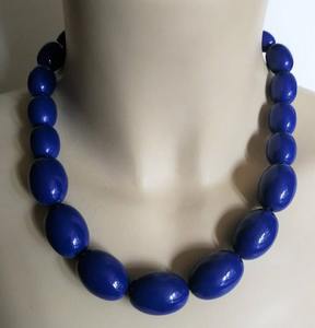 Collier en résine avec fleurs séchées, pendentif souvenir fait main, bijoux botaniques, cadeau élégant pour femmes - Product Image 5