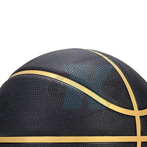 Balones de Baloncesto Profesionales con Agarre Profundo, Alto Rebote, Resistentes al Desgaste, para Práctica y Competencia - Product Image 3