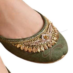 Mejor Fabricante, Venta Directa de Fábrica, Khussa, Zapatos de Mujer Antideslizantes, Diseño Moderno, Todas las Temporadas, Alta Calidad - Product Image 6