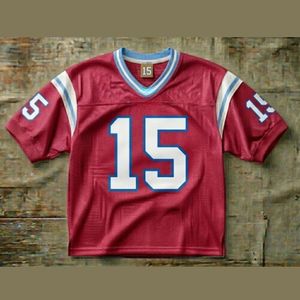 Nouveau T-shirt en maille pour homme de haute qualité, style streetwear américain, tendance vintage, manches courtes, couleur noire, pour le printemps et l'été - Product Image 3