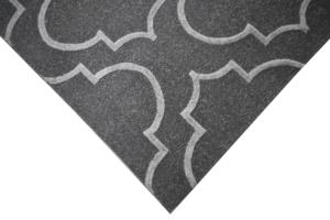 Alfombra de Lino Natural con Sumac, Tejida a Mano |   Alfombra de Piso Premium de Tejido Suave |   Tejido fino 8/40 |   Hecho a Mano en India - Product Image 3