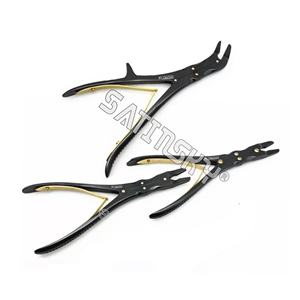 4pcs Instruments chirurgicaux orthopédiques manuels de qualité supérieure Set Top Bone Cutters pour le nettoyage et le remplissage des dents - Product Image 5