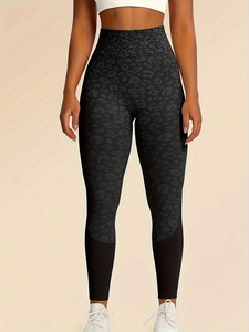 Sessions Exercise Training and Comfortable Active Living Women <b>Yoga</b> <b>Leggings</b> Flexible Fitness Pants for Workout - Product Image 1