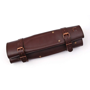 Ensemble de couteaux de cuisine Damas professionnels, couteaux de chef faits à la main avec manche en bois, couteaux de cuisine 67 couches ambidextres, vente en gros - Product Image 6