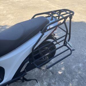 Cadre de protection latérale pour pièces et accessoires de moto VinFast Feliz |   M-Biker - Product Image 2