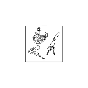 Elantra New <b>Car</b> <b>Keys</b>, <b>Fobs</b> & Remotes 819053XAU0 - Product Image 1