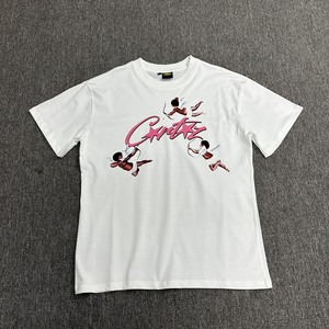 Camiseta Blanca de Manga Corta para Hombre, Cuello Redondo, Corte Regular, 100% Algodón Jersey, Diseño Liso, Ecológica - Product Image 4