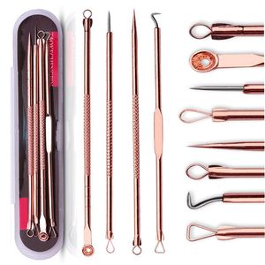 Miglior Kit per la Rimozione dell'Acne con Estrattore di Punti Neri, Ago per Comedoni e Ago per Acne - Product Image 2