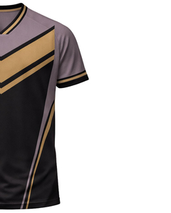 Camiseta Deportiva para Hombre, Ligera, Transpirable, para Entrenamiento Atlético, Running, Gimnasio, Fitness, Ejercicio, Deportes al Aire Libre - Product Image 5